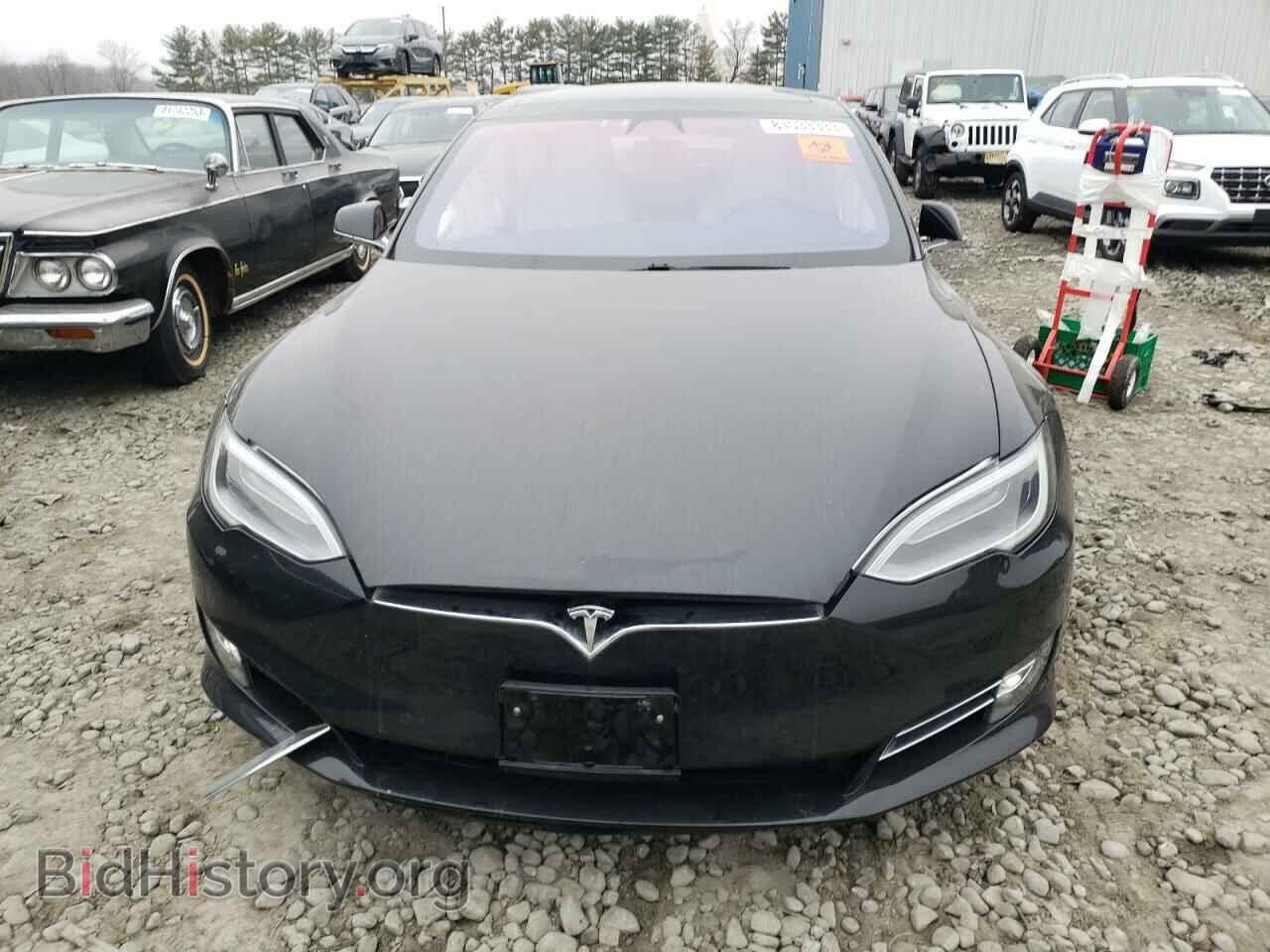 2017 TESLA MODEL S - VIN: 5YJSA1E21HF218628 - Photo 5