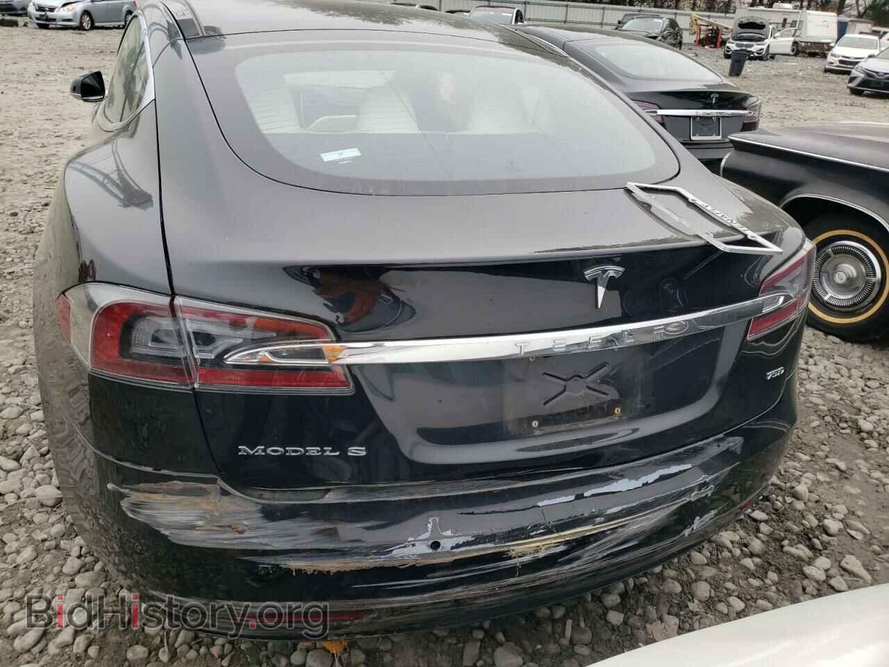 2017 TESLA MODEL S - VIN: 5YJSA1E21HF218628 - Photo 6