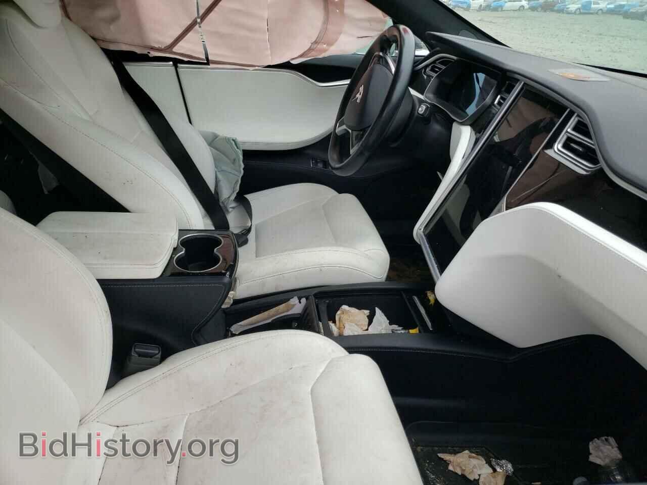 2017 TESLA MODEL S - VIN: 5YJSA1E21HF218628 - Photo 7