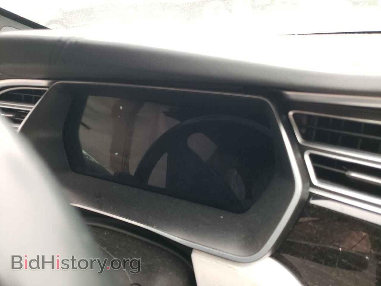 2017 TESLA MODEL S - VIN: 5YJSA1E21HF218628 - Photo 9