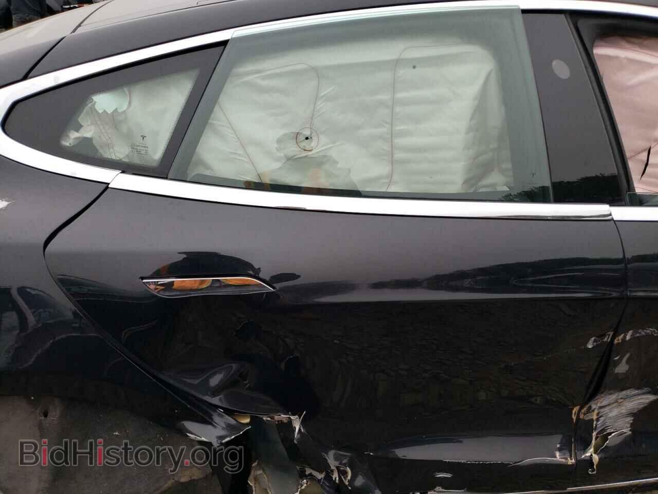 2017 TESLA MODEL S - VIN: 5YJSA1E21HF218628 - Photo 10