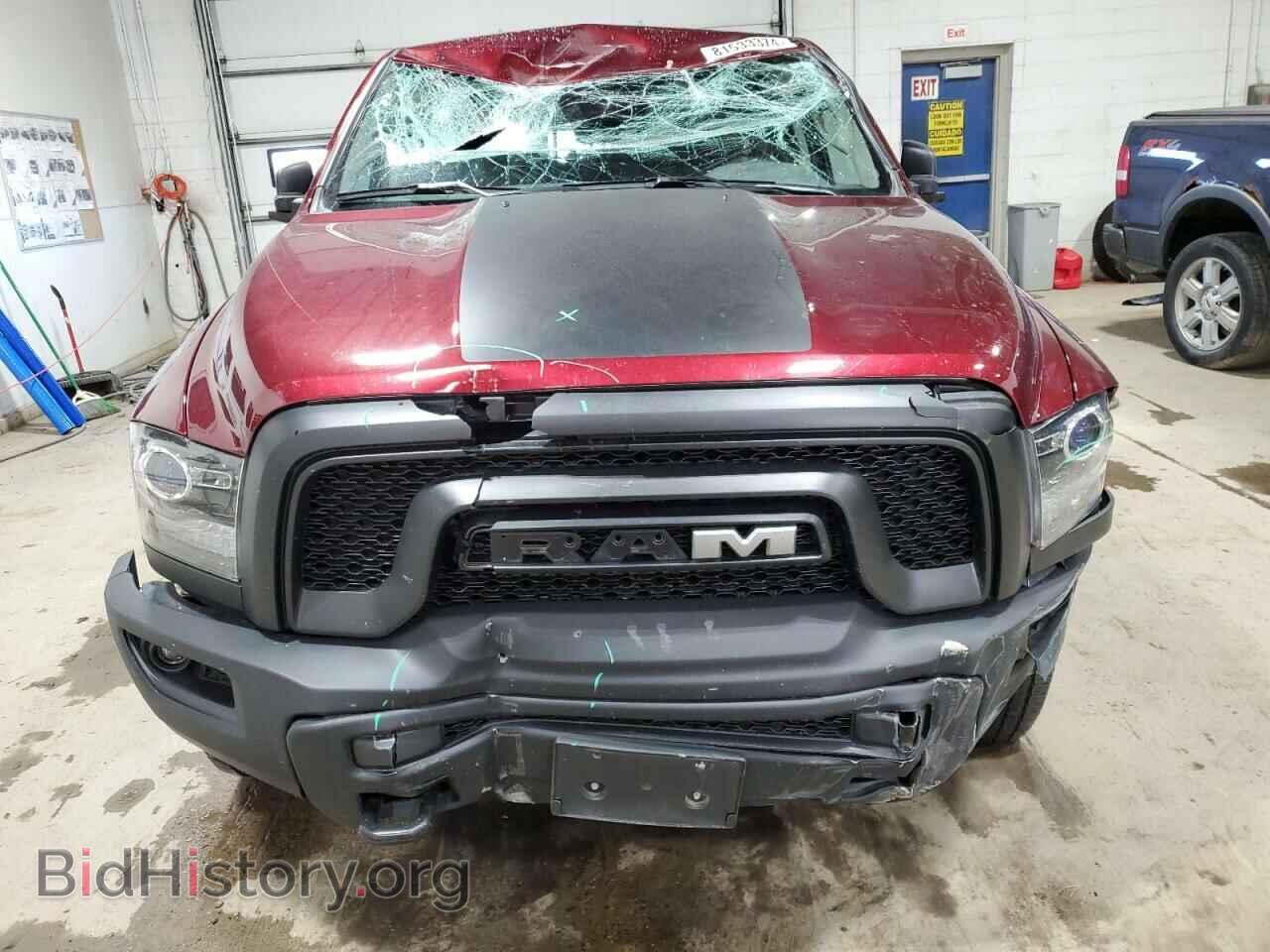 2020 RAM 1500 - VIN: 1C6RR7GGXLS126830 - Фото 5