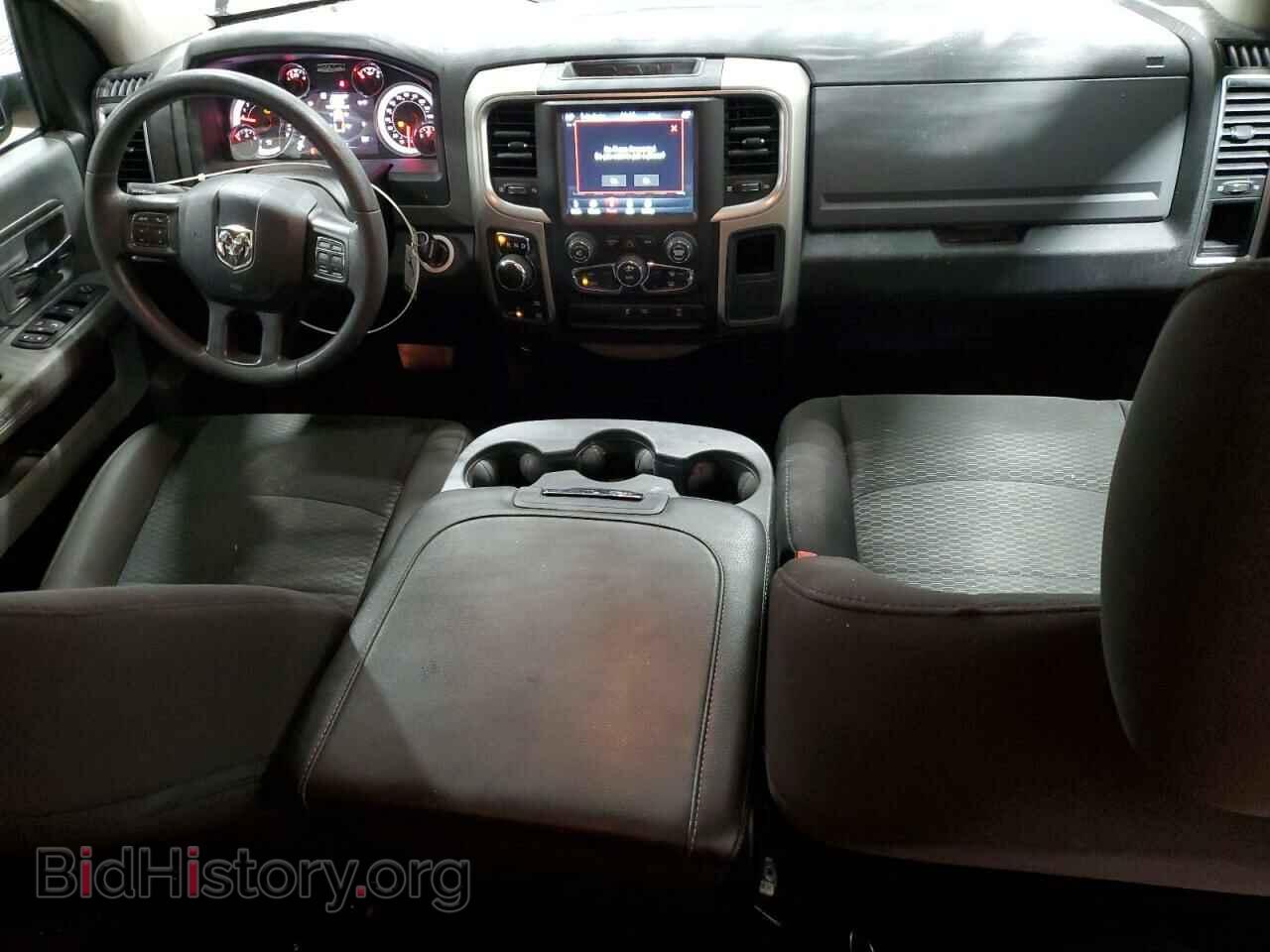 2020 RAM 1500 - VIN: 1C6RR7GGXLS126830 - Фото 8