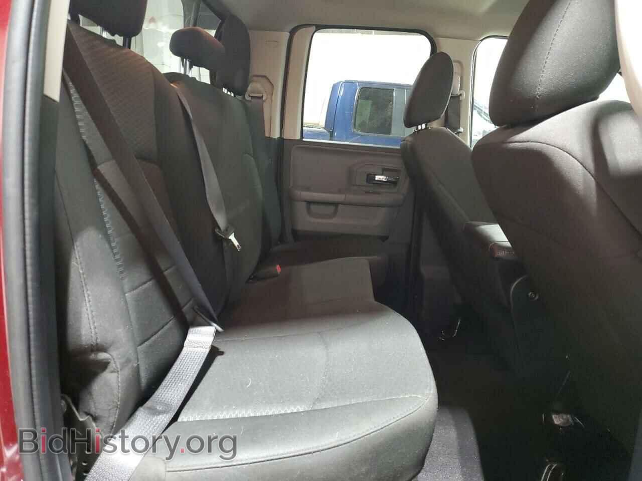 2020 RAM 1500 - VIN: 1C6RR7GGXLS126830 - Фото 10