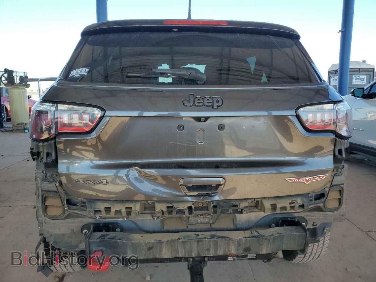 2021 JEEP COMPASS - VIN: 3C4NJDDB6MT571782 - Фото 6