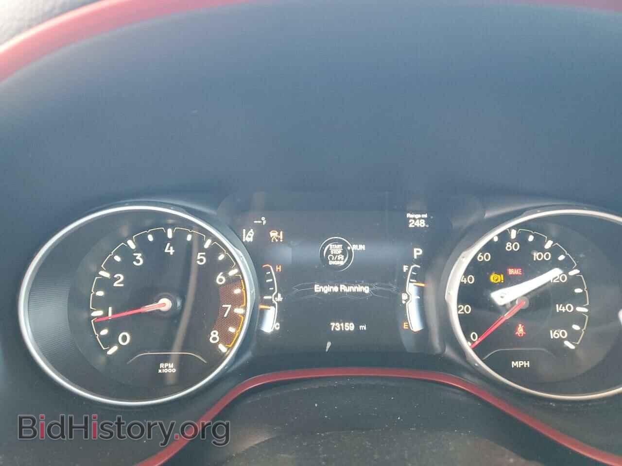 2021 JEEP COMPASS - VIN: 3C4NJDDB6MT571782 - Фото 9