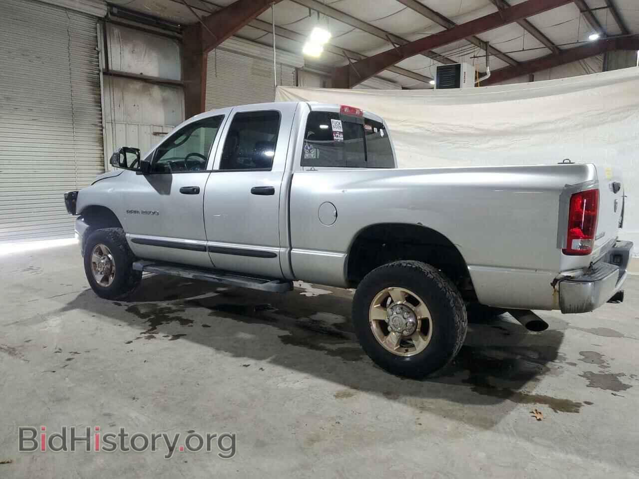 2006 DODGE RAM 2500 - VIN: 1D7KS28D16J200948 - Фото 2