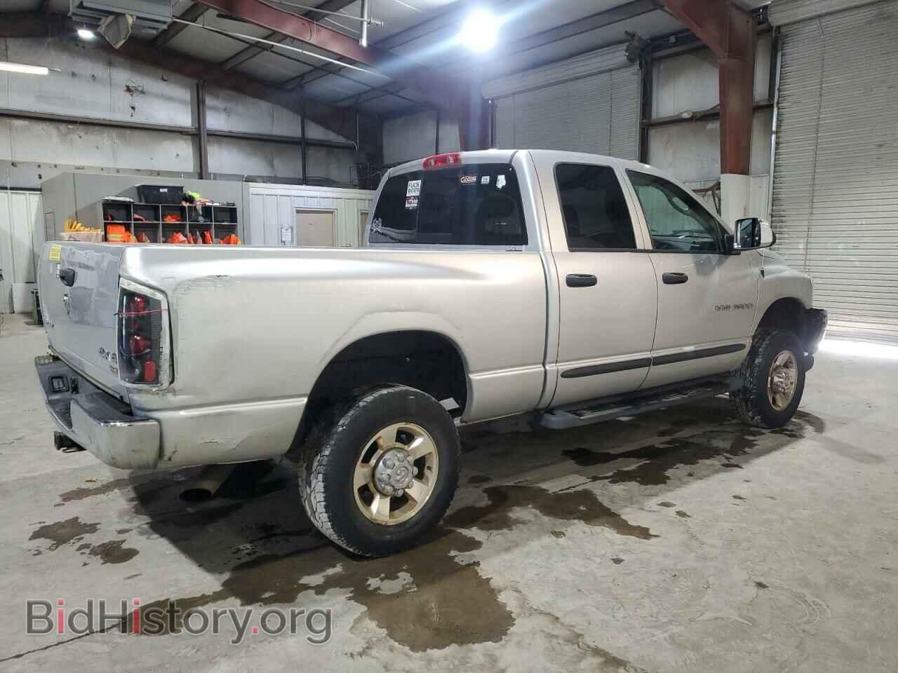 2006 DODGE RAM 2500 - VIN: 1D7KS28D16J200948 - Фото 3