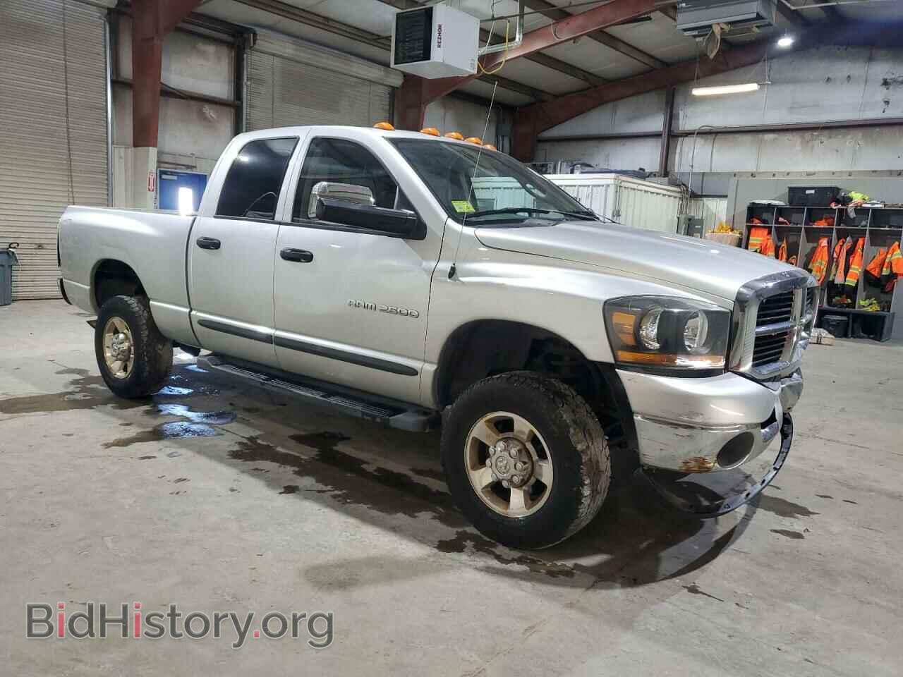 2006 DODGE RAM 2500 - VIN: 1D7KS28D16J200948 - Фото 4
