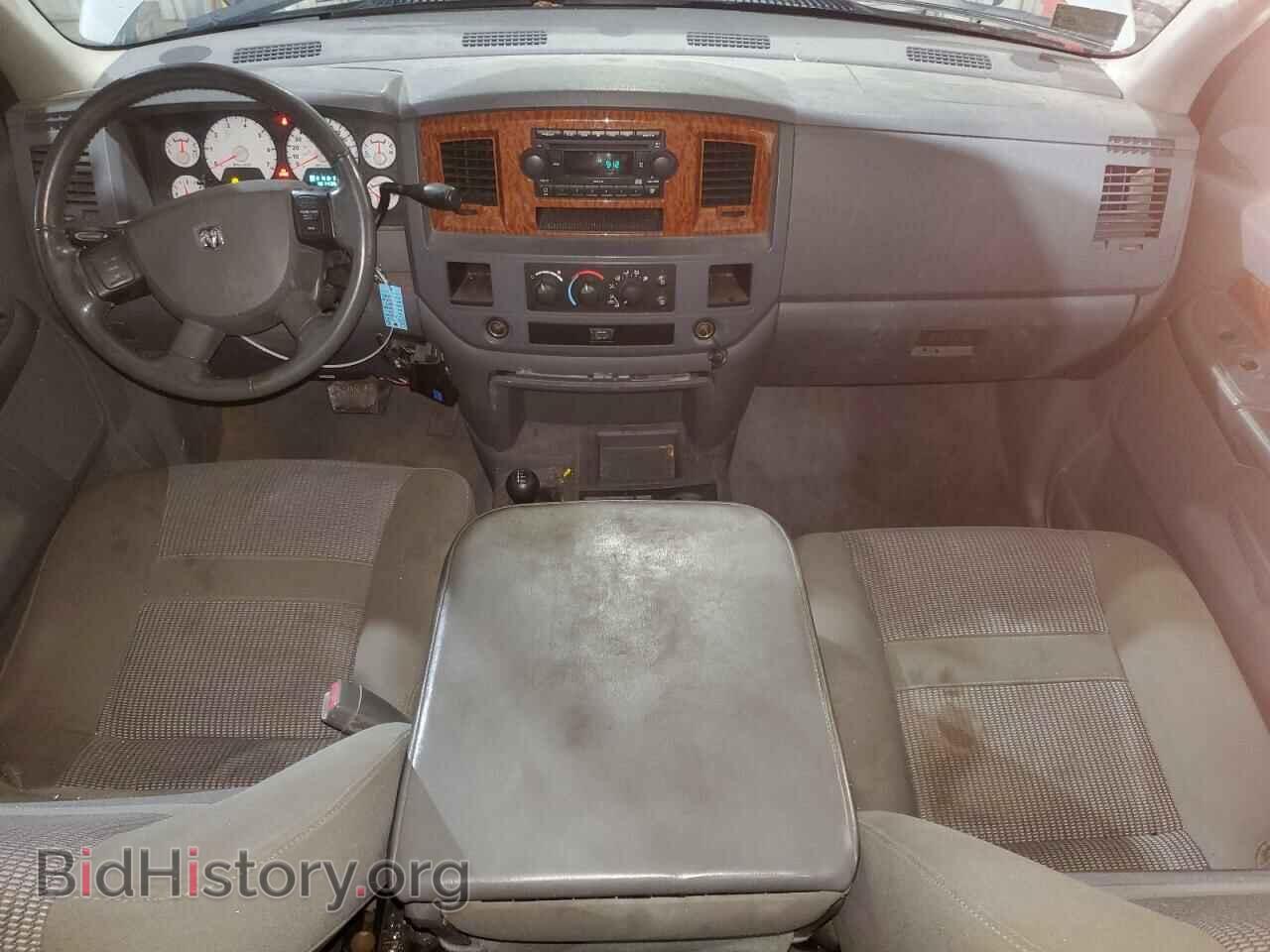 2006 DODGE RAM 2500 - VIN: 1D7KS28D16J200948 - Фото 8