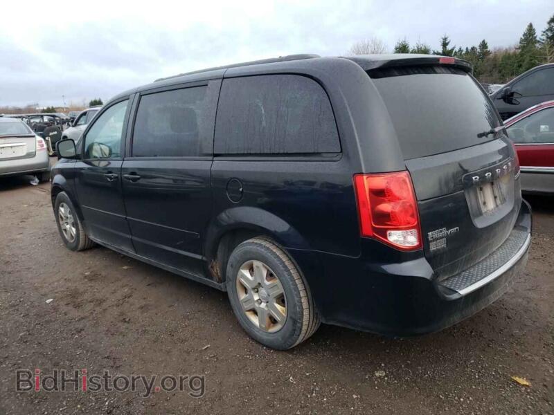 2013 Dodge CARAVAN (VIN 2C4RDGBG9DR500233) — photo 2 of 13