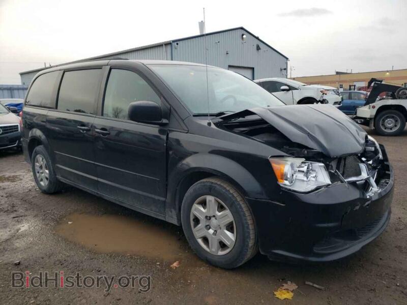 2013 Dodge CARAVAN (VIN 2C4RDGBG9DR500233) — photo 4 of 13