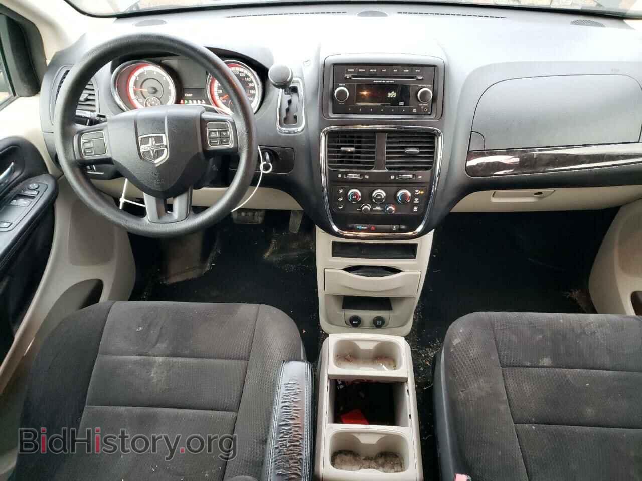 2013 DODGE CARAVAN - VIN: 2C4RDGBG9DR500233 - Фото 8