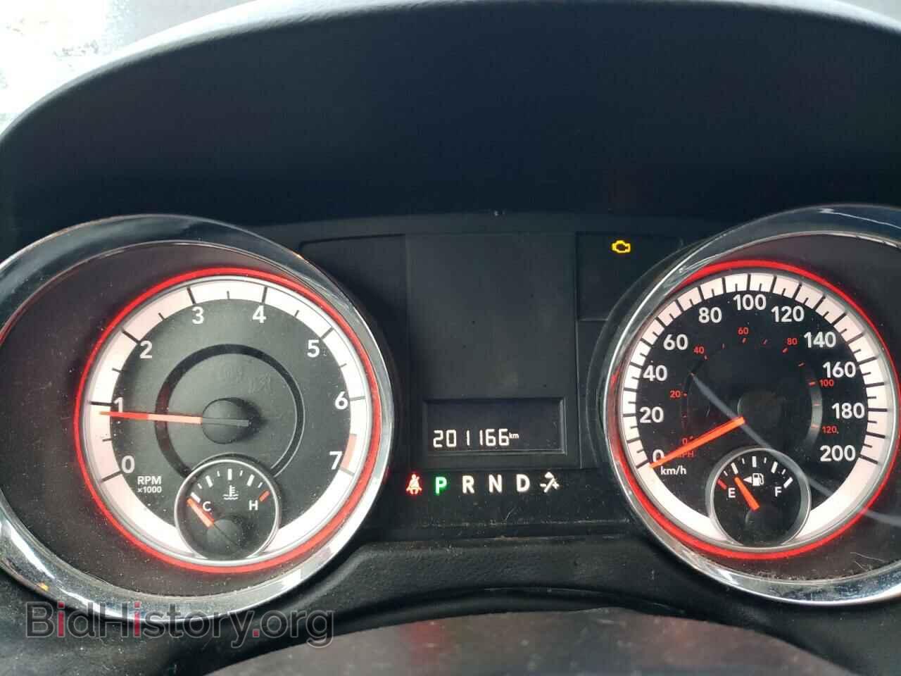 2013 DODGE CARAVAN - VIN: 2C4RDGBG9DR500233 - Фото 9
