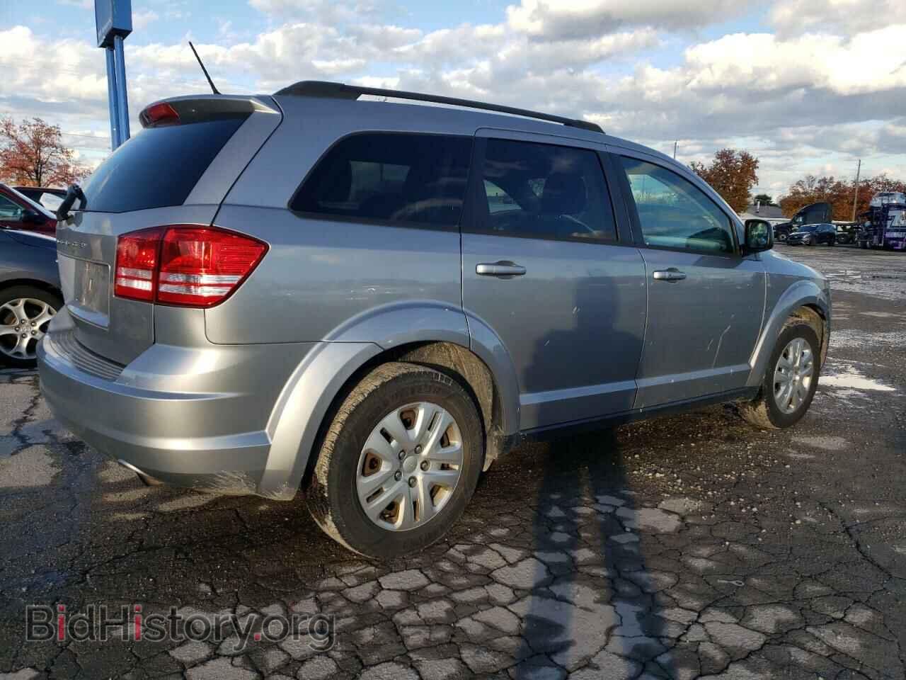 2016 DODGE JOURNEY - VIN: 3C4PDCAB0GT223060 - Фото 3