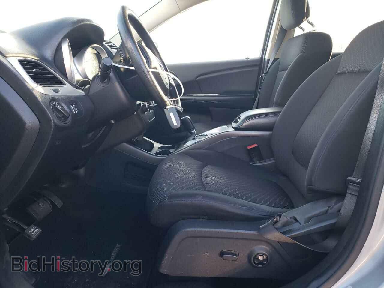 2016 DODGE JOURNEY - VIN: 3C4PDCAB0GT223060 - Фото 7