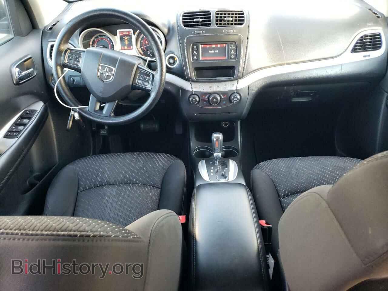 2016 DODGE JOURNEY - VIN: 3C4PDCAB0GT223060 - Фото 8