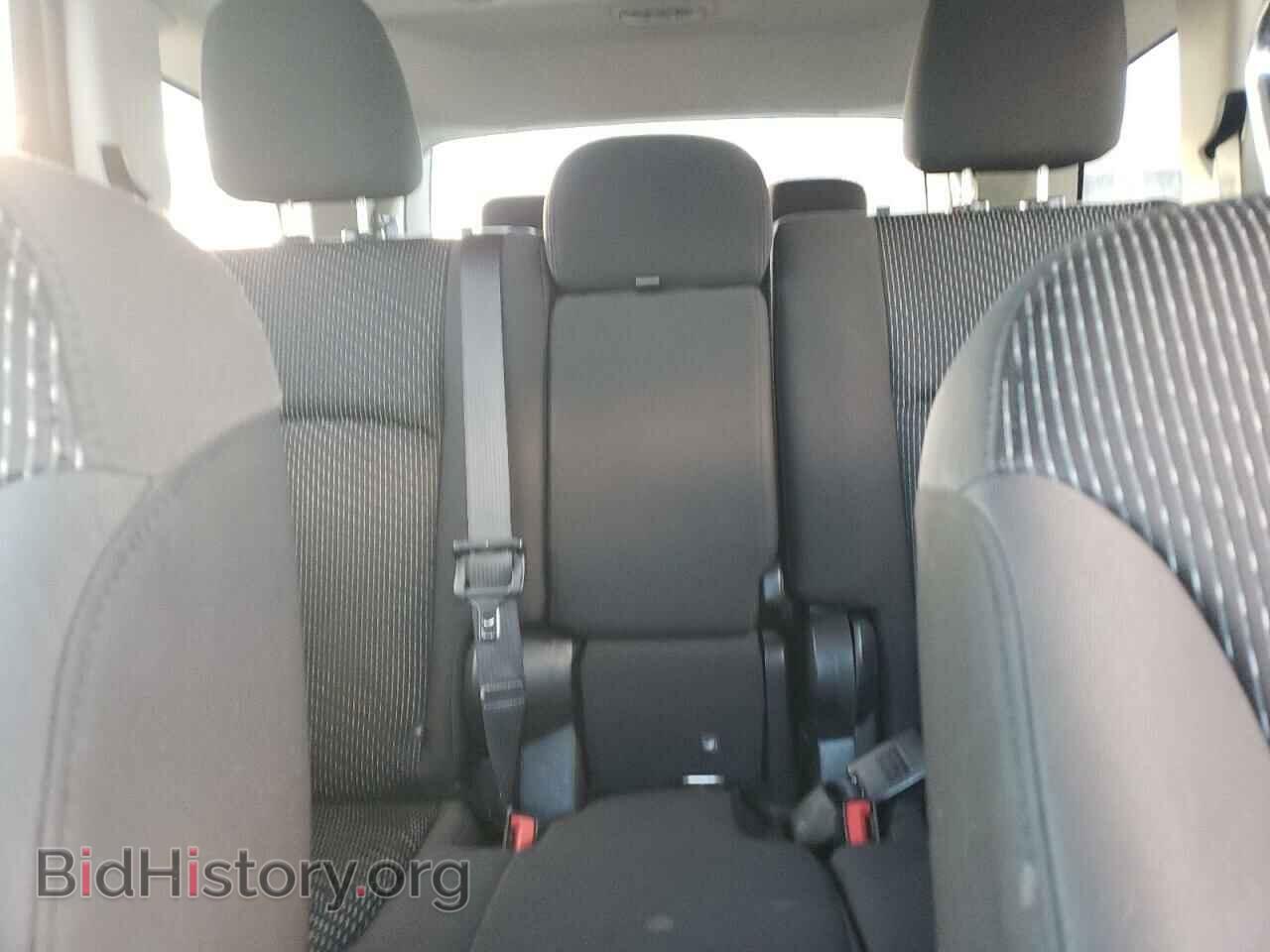 2016 DODGE JOURNEY - VIN: 3C4PDCAB0GT223060 - Фото 10