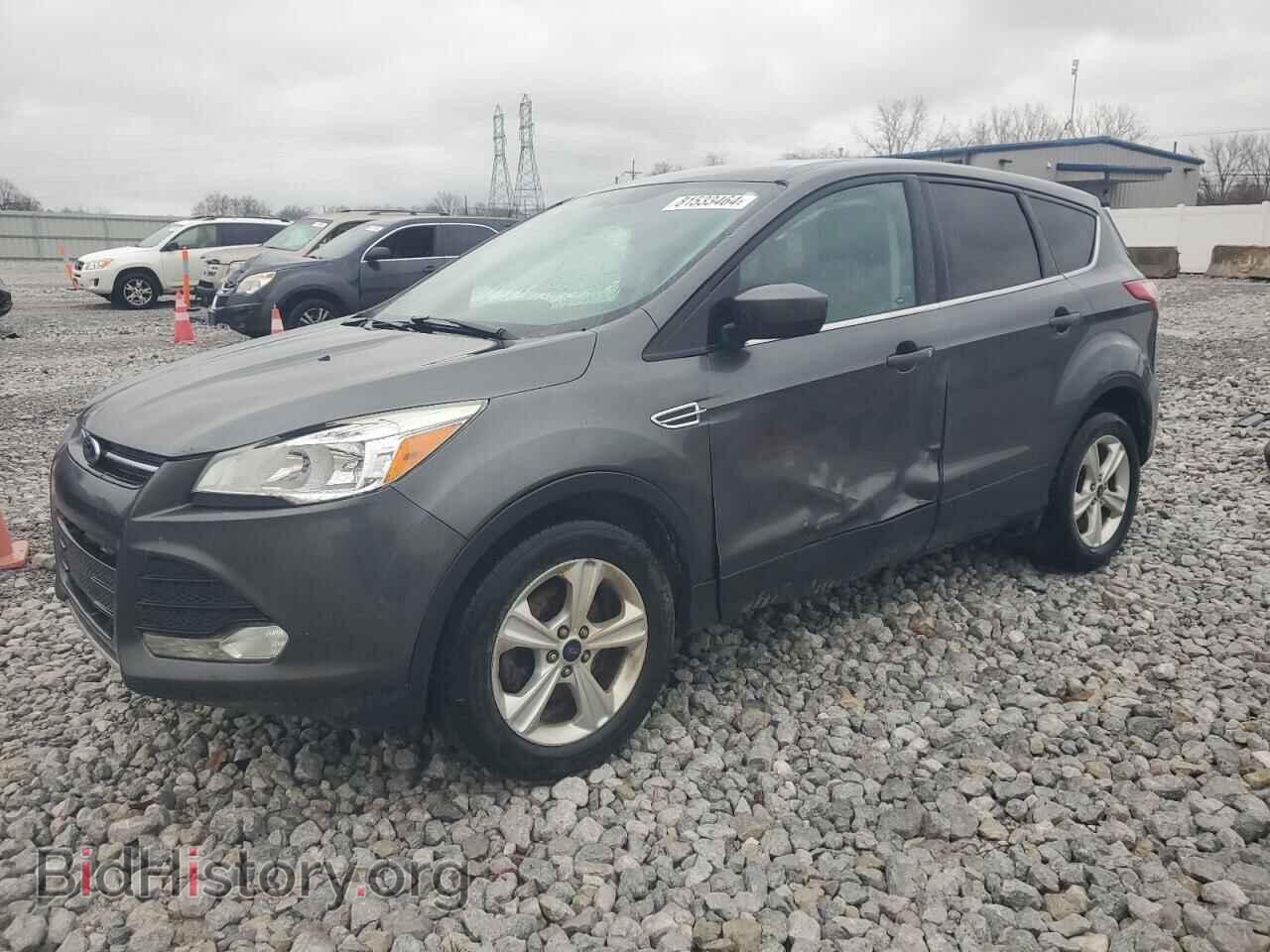 Photo 1FMCU0G74FUC76098 - FORD ESCAPE 2015