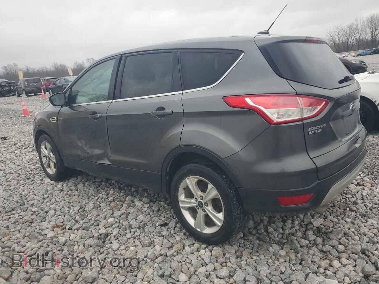 2015 FORD ESCAPE - VIN: 1FMCU0G74FUC76098 - Фото 2