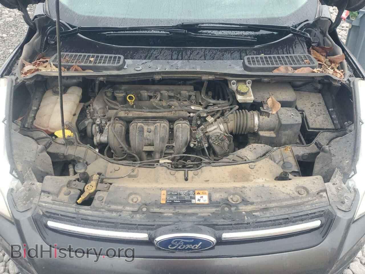 2015 FORD ESCAPE - VIN: 1FMCU0G74FUC76098 - Фото 12