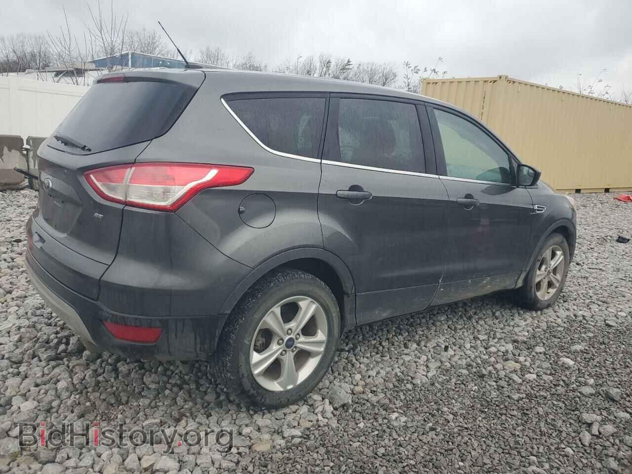 2015 FORD ESCAPE - VIN: 1FMCU0G74FUC76098 - Фото 3