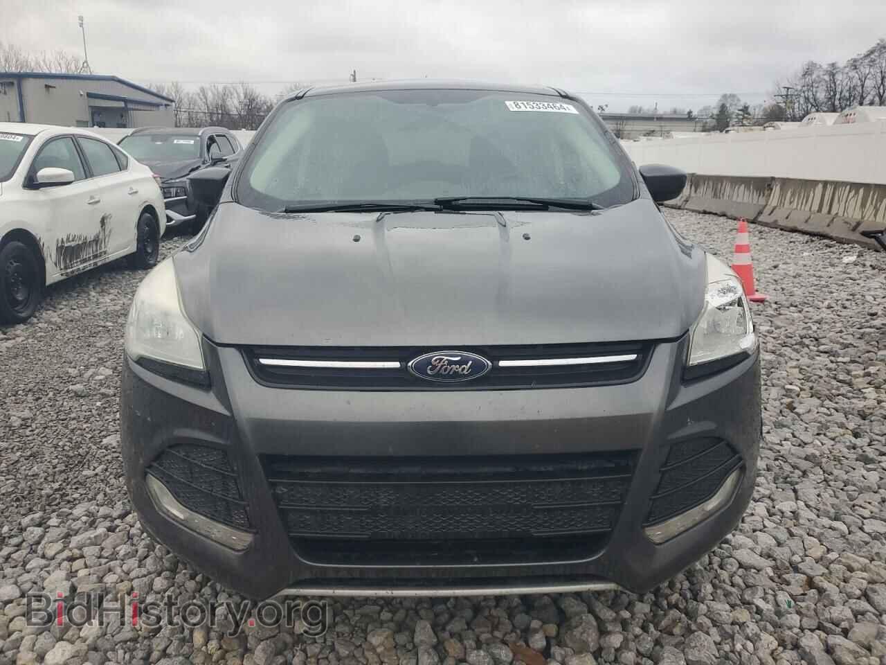 2015 FORD ESCAPE - VIN: 1FMCU0G74FUC76098 - Фото 5