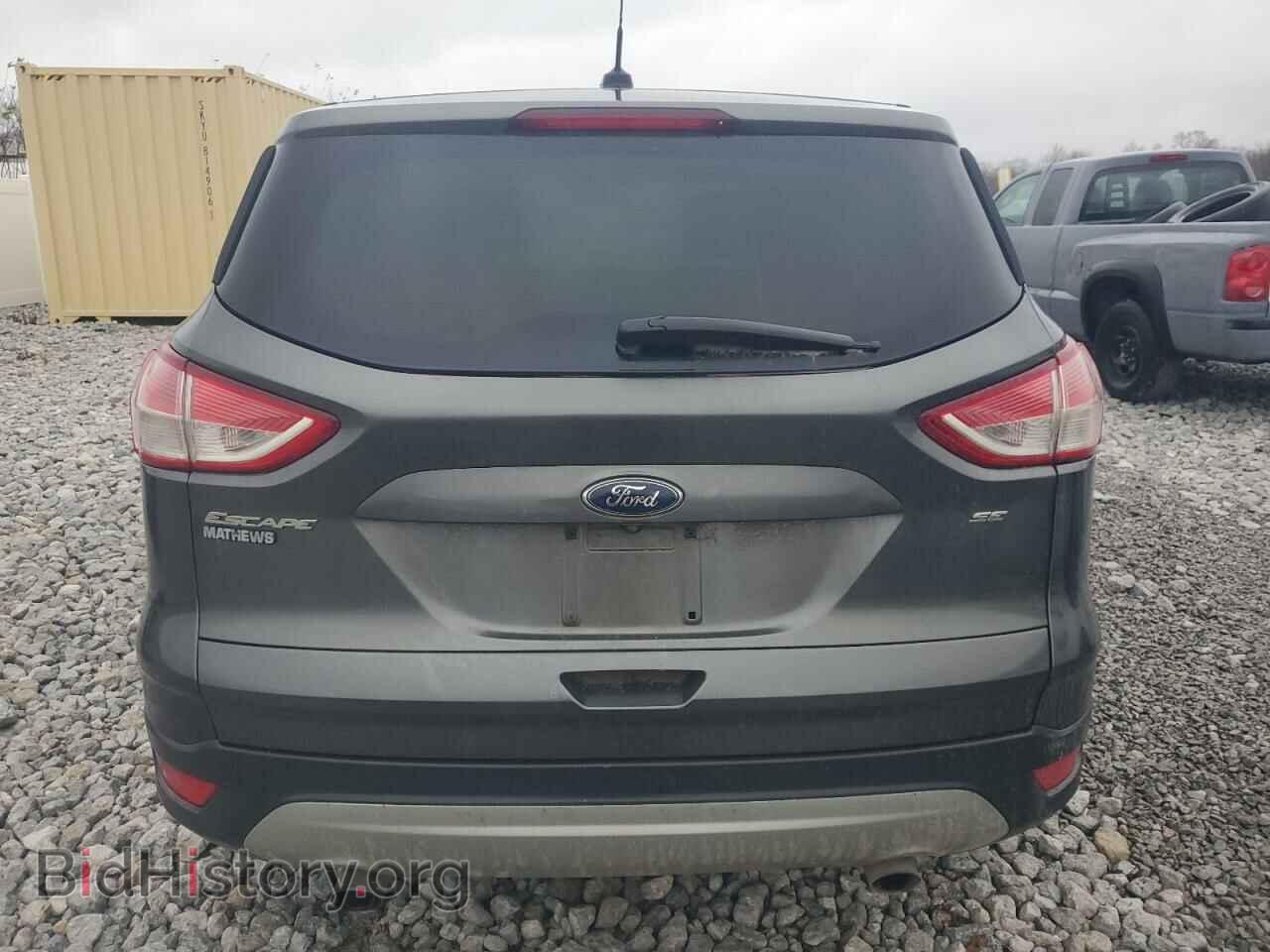 2015 FORD ESCAPE - VIN: 1FMCU0G74FUC76098 - Фото 6
