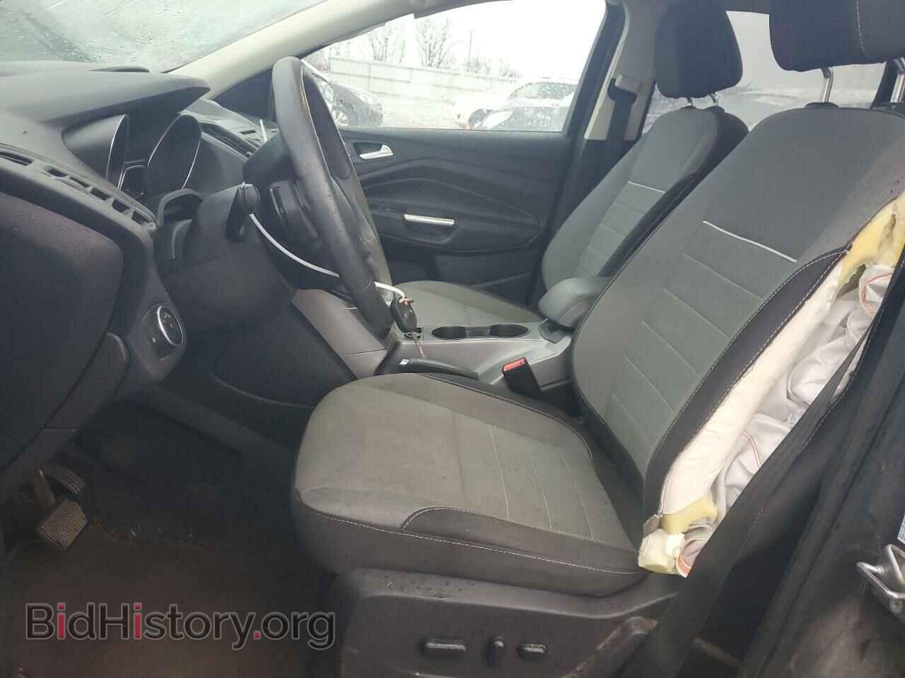 2015 FORD ESCAPE - VIN: 1FMCU0G74FUC76098 - Фото 7