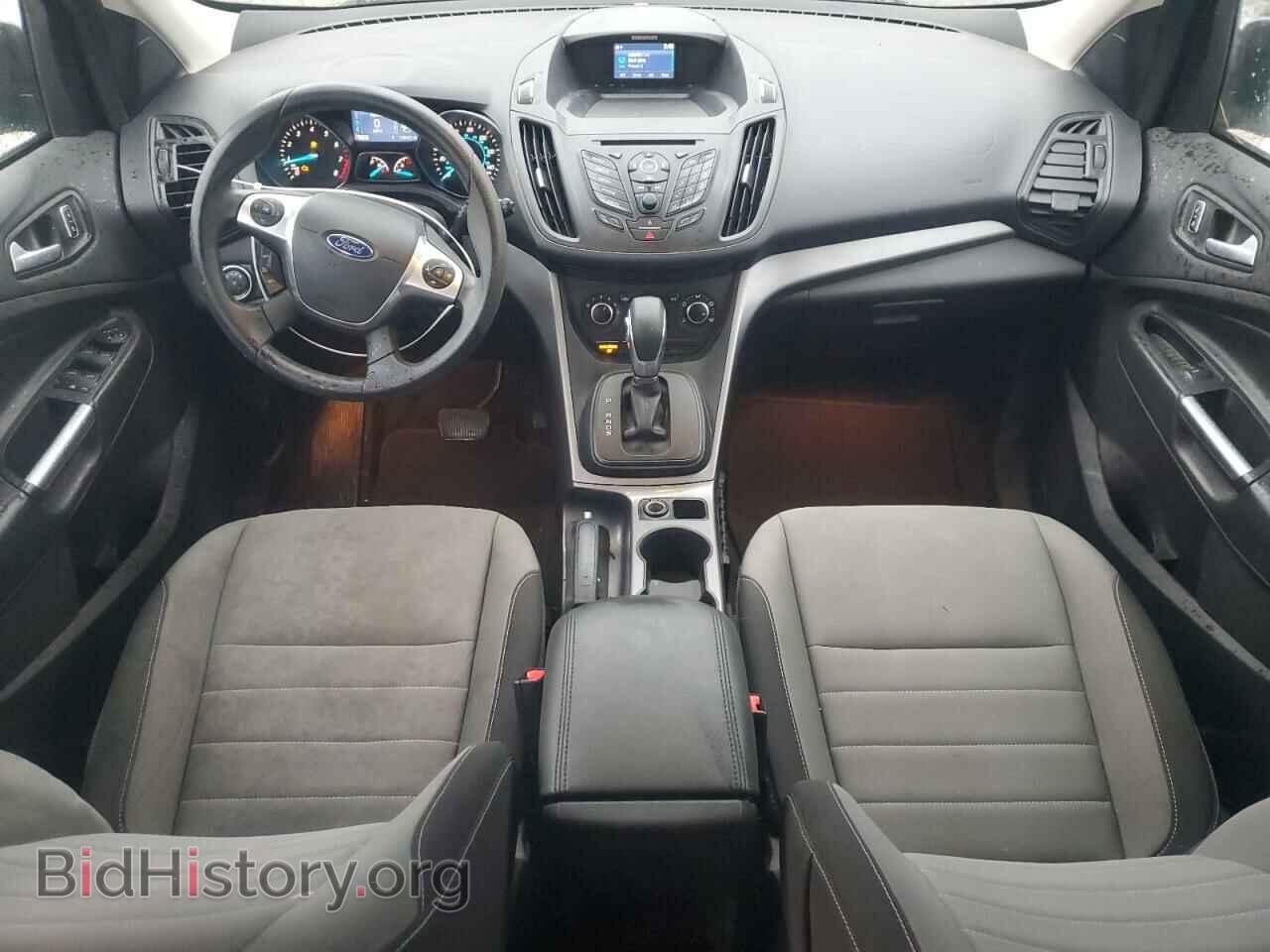 2015 FORD ESCAPE - VIN: 1FMCU0G74FUC76098 - Фото 8