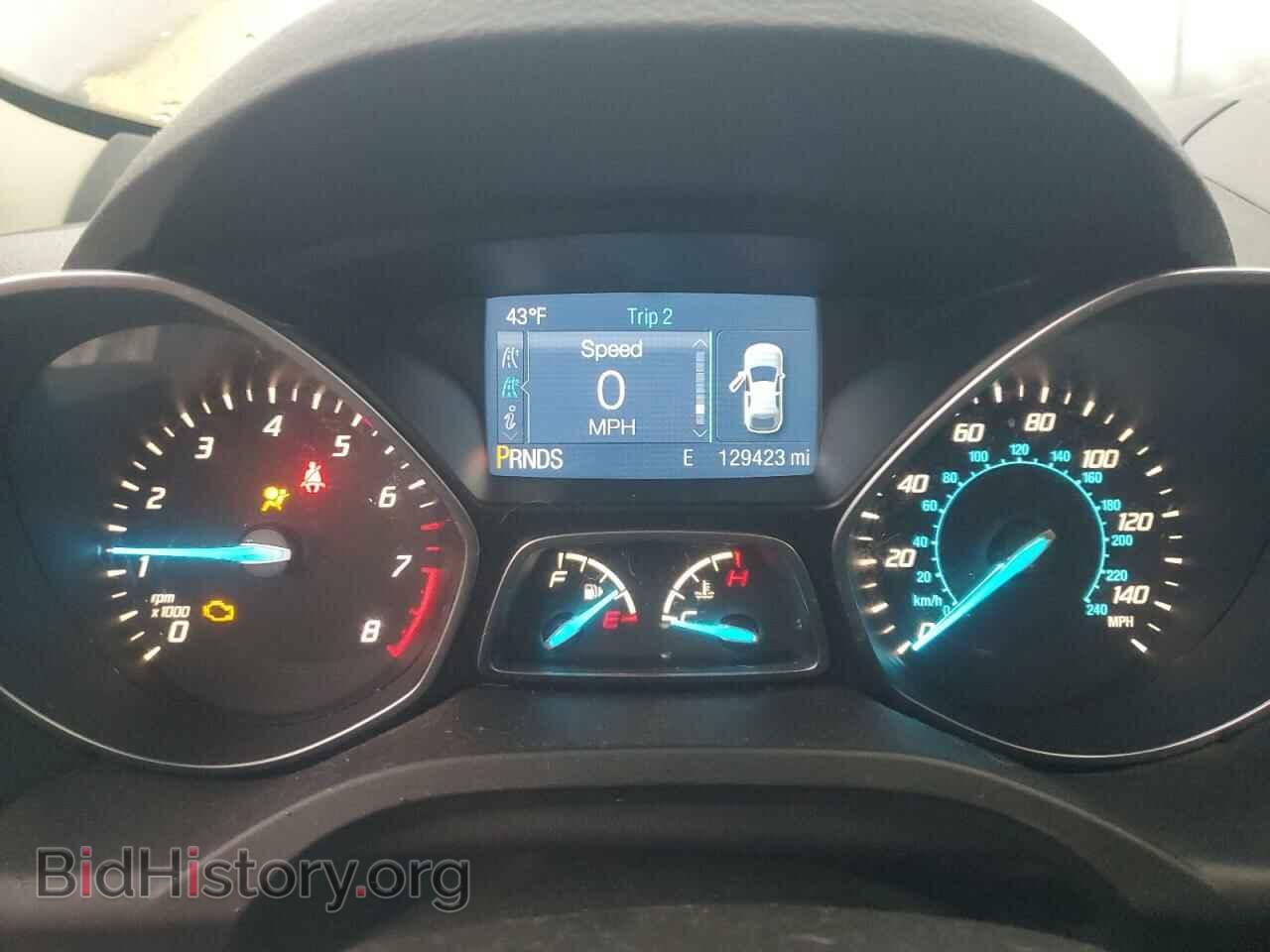2015 FORD ESCAPE - VIN: 1FMCU0G74FUC76098 - Фото 9