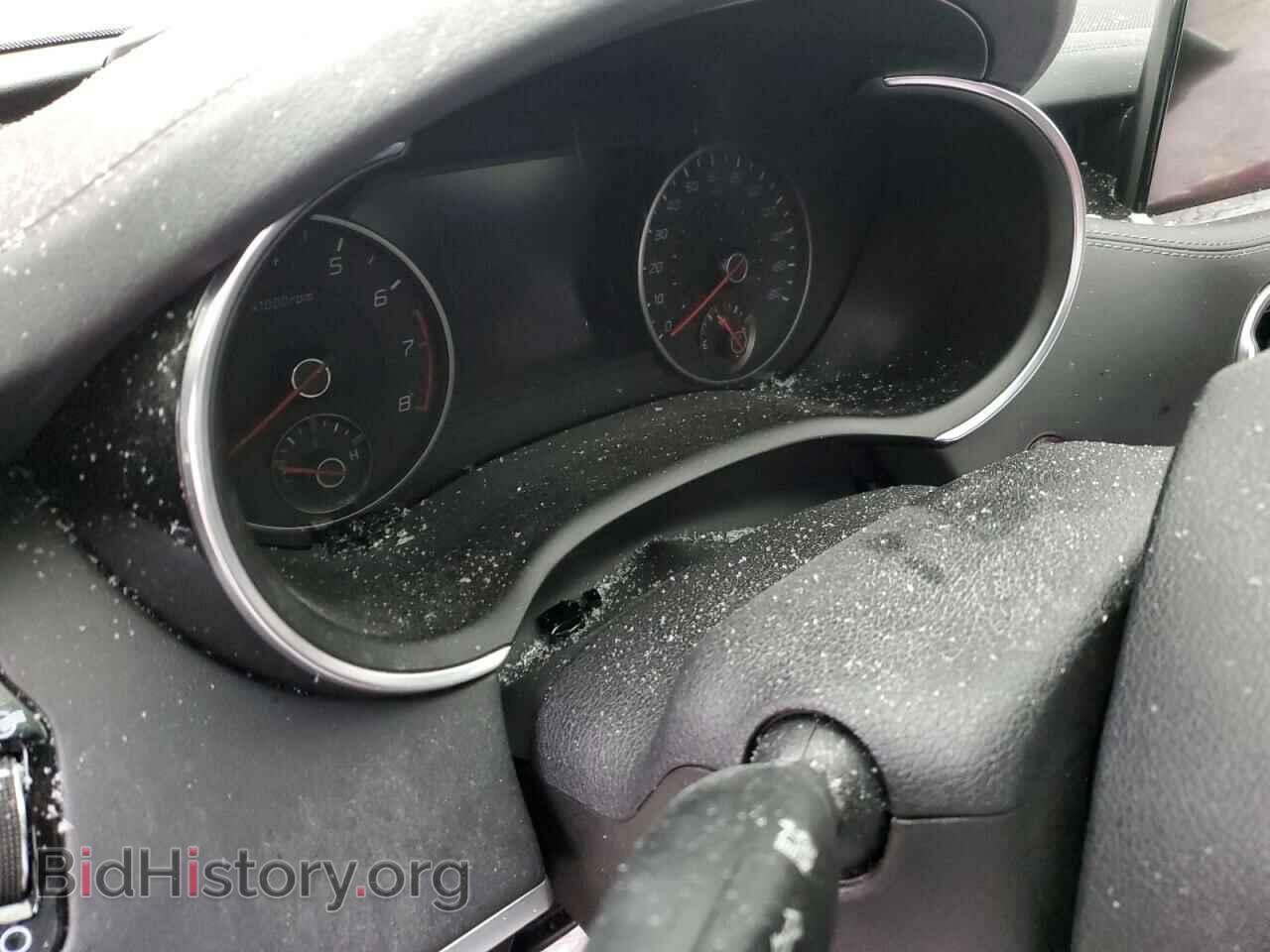 2023 KIA STINGER - VIN: KNAE55LC4P6127462 - Фото 9