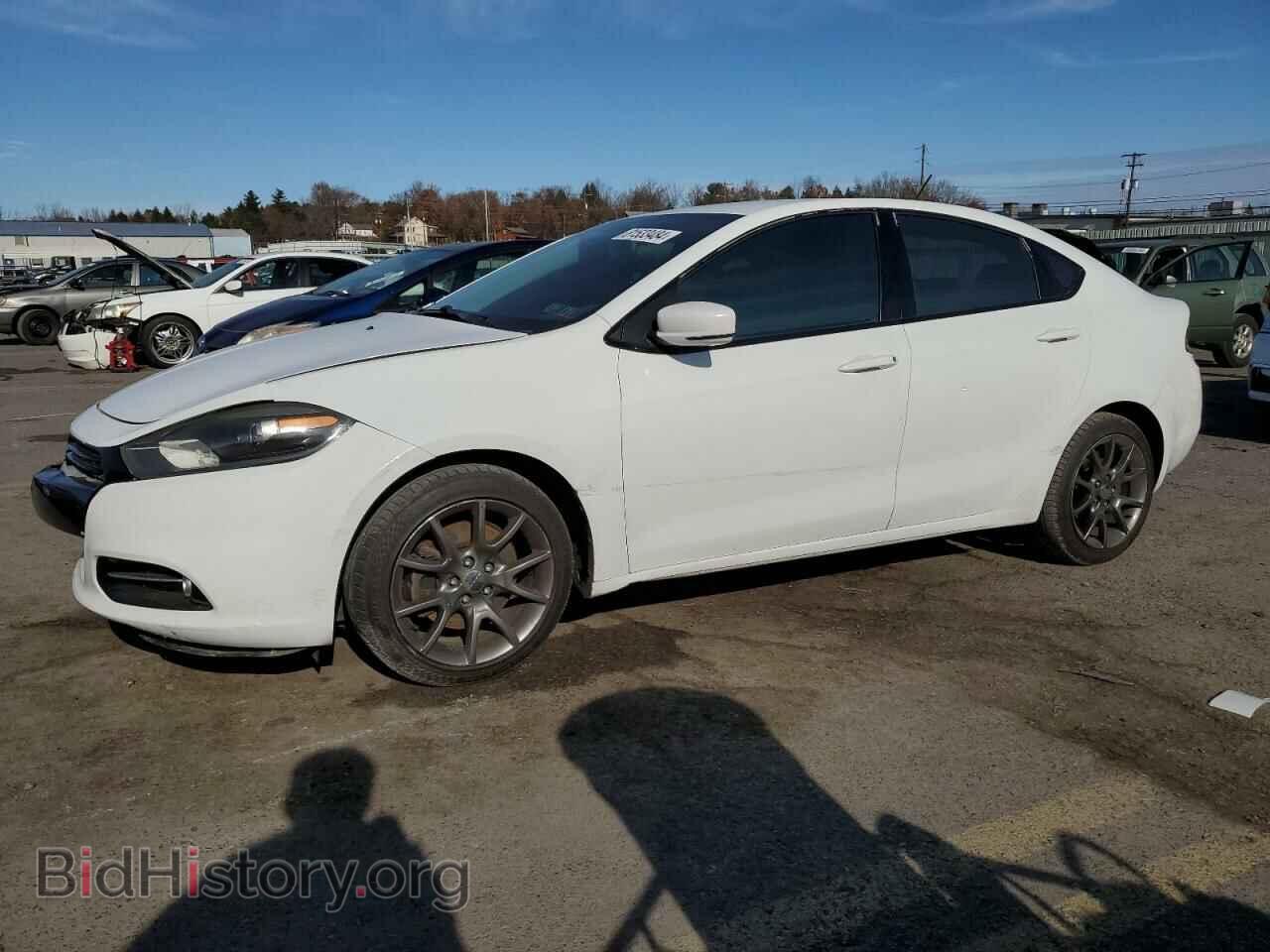 Photo 1C3CDFBA3DD294930 - DODGE DART 2013