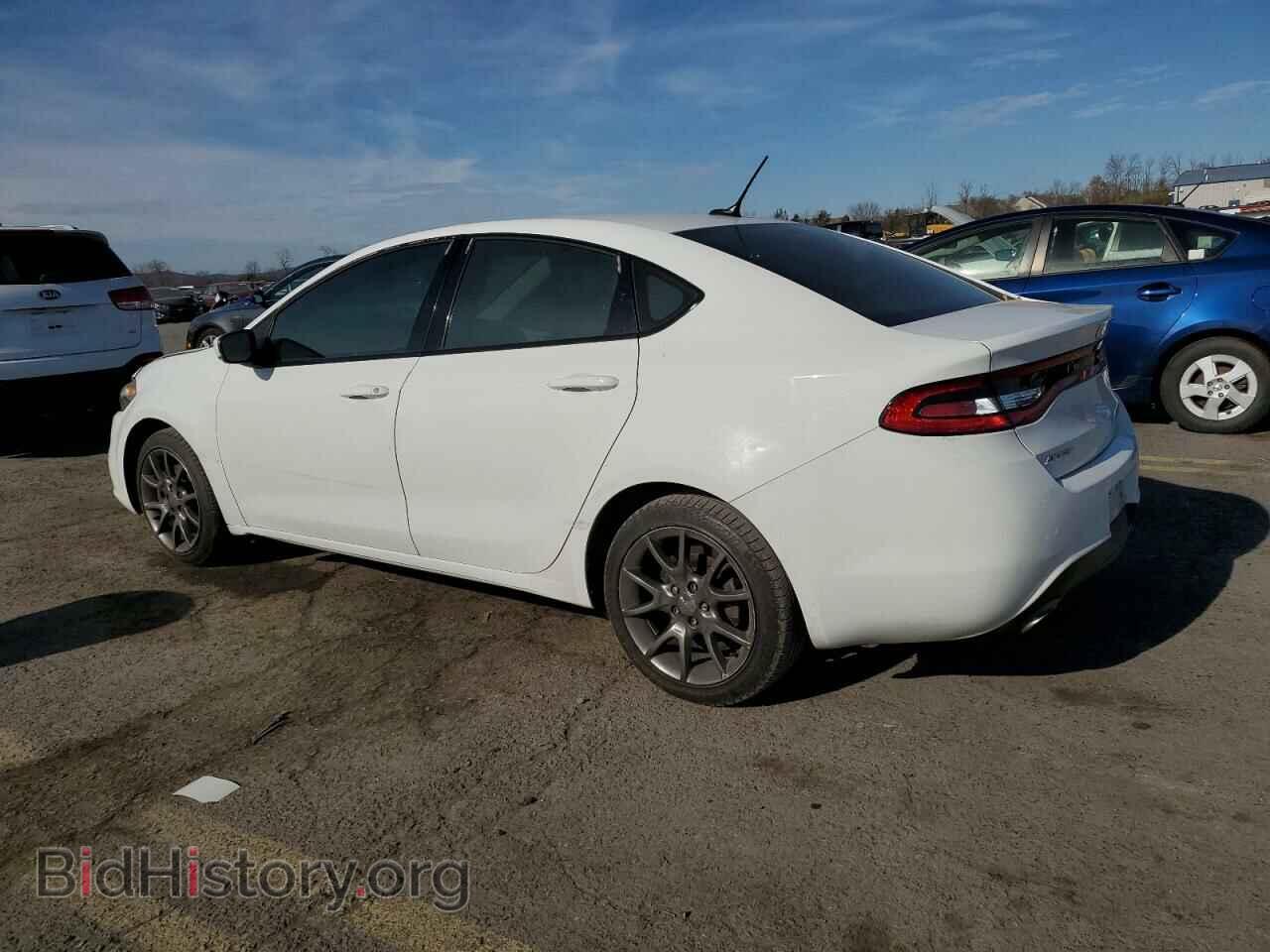 2013 DODGE DART - VIN: 1C3CDFBA3DD294930 - Photo 2