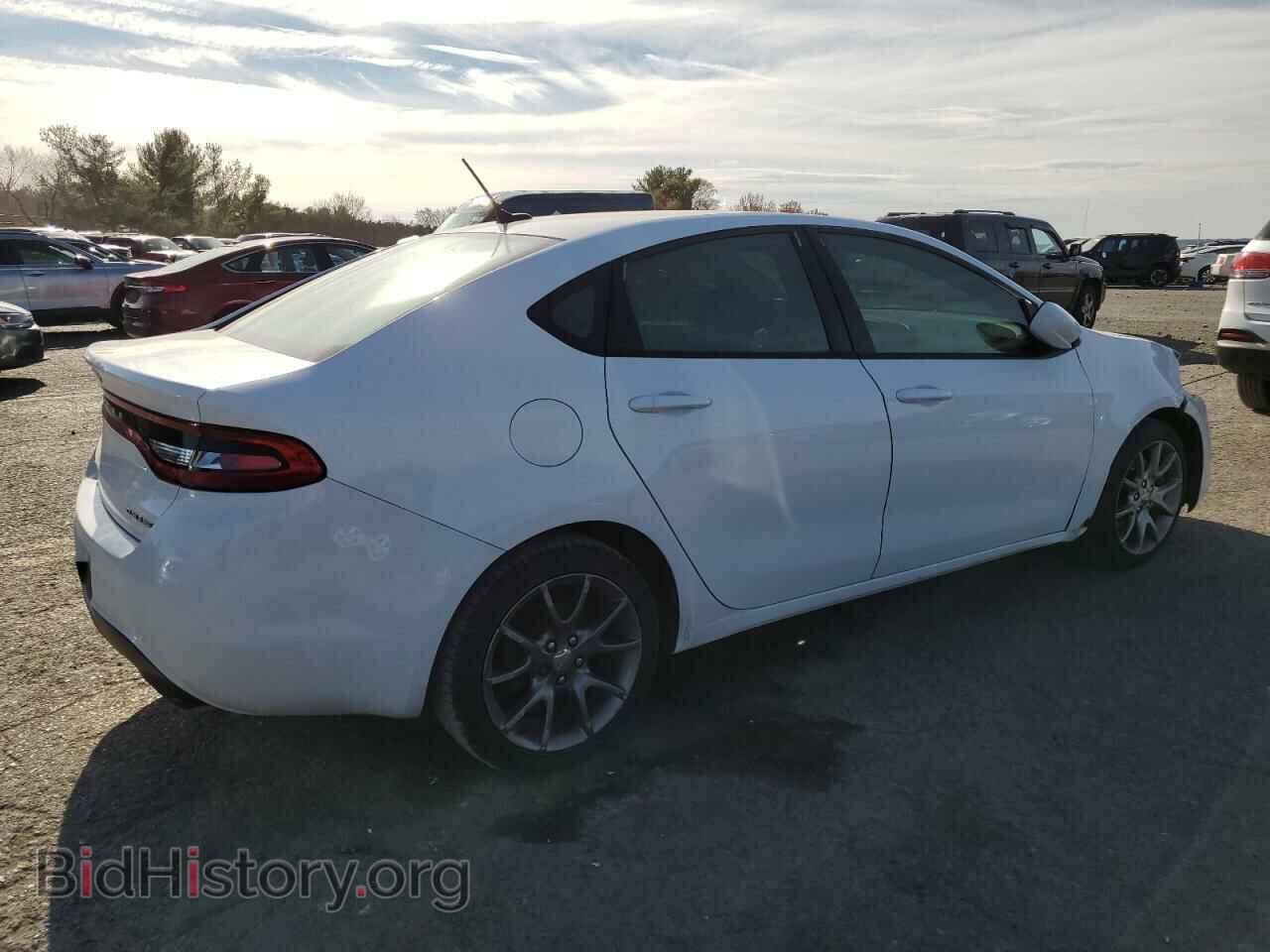 2013 DODGE DART - VIN: 1C3CDFBA3DD294930 - Photo 3