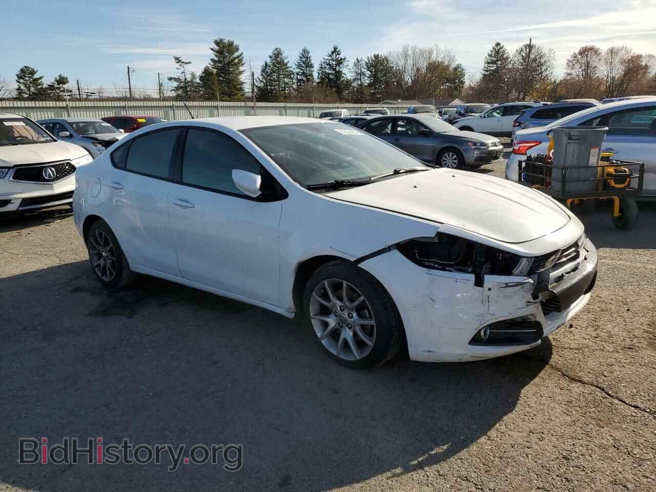 2013 DODGE DART - VIN: 1C3CDFBA3DD294930 - Photo 4