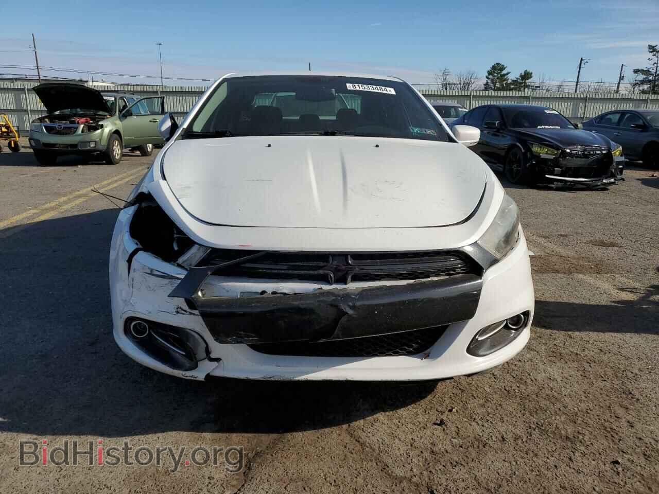 2013 DODGE DART - VIN: 1C3CDFBA3DD294930 - Photo 5