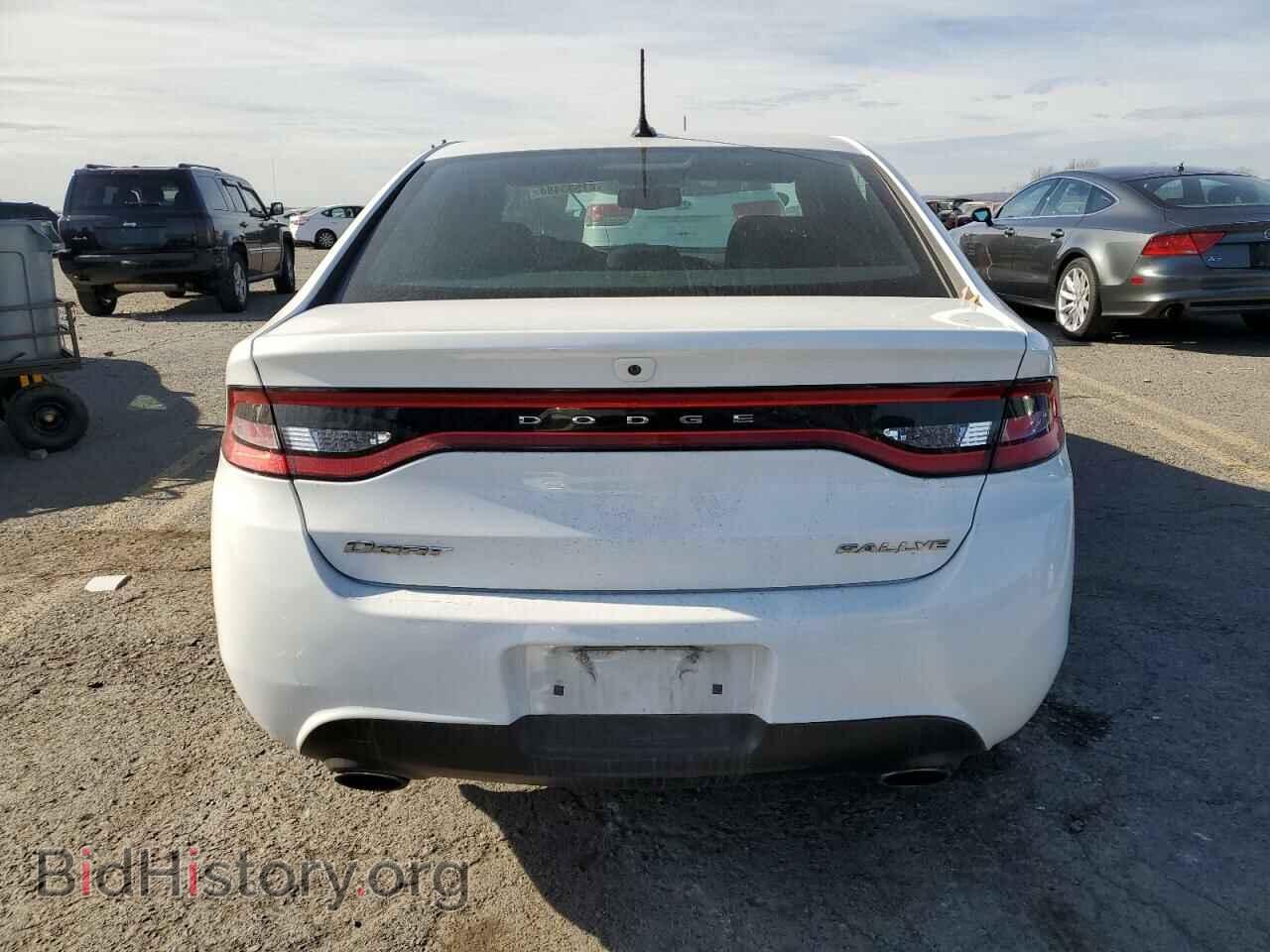 2013 DODGE DART - VIN: 1C3CDFBA3DD294930 - Photo 6