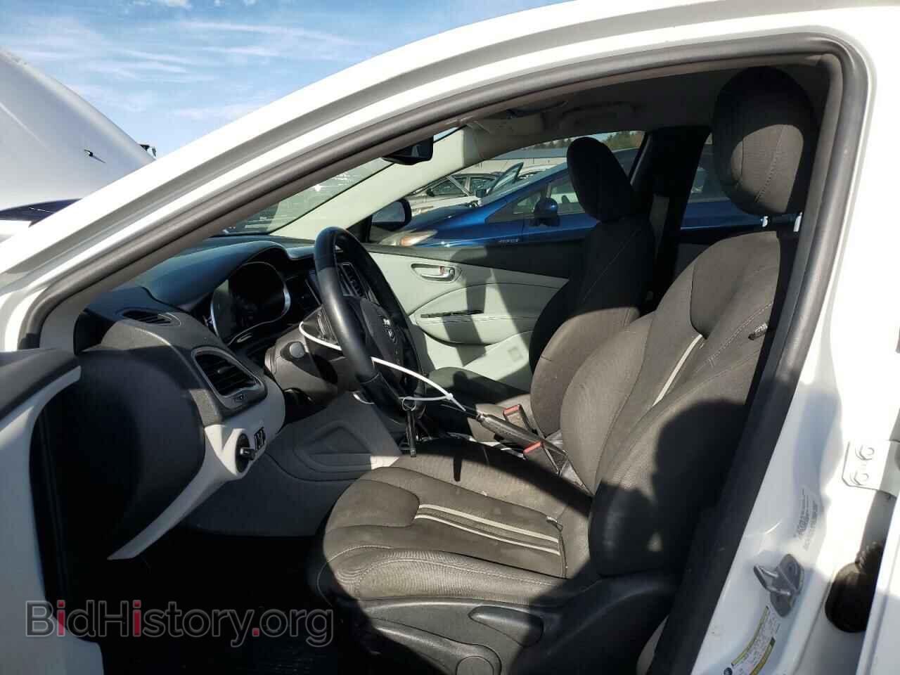 2013 DODGE DART - VIN: 1C3CDFBA3DD294930 - Photo 7