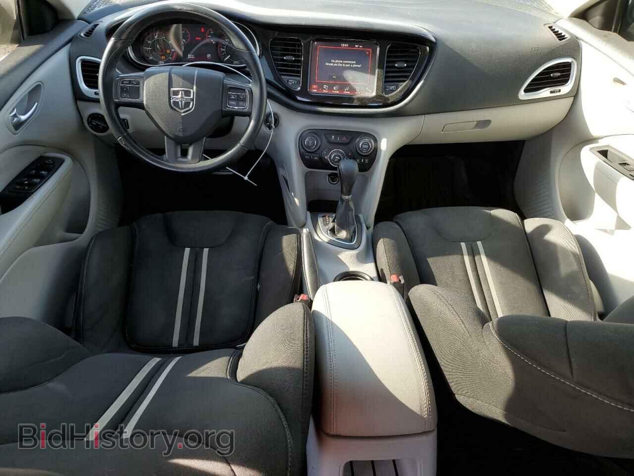 2013 DODGE DART - VIN: 1C3CDFBA3DD294930 - Photo 8