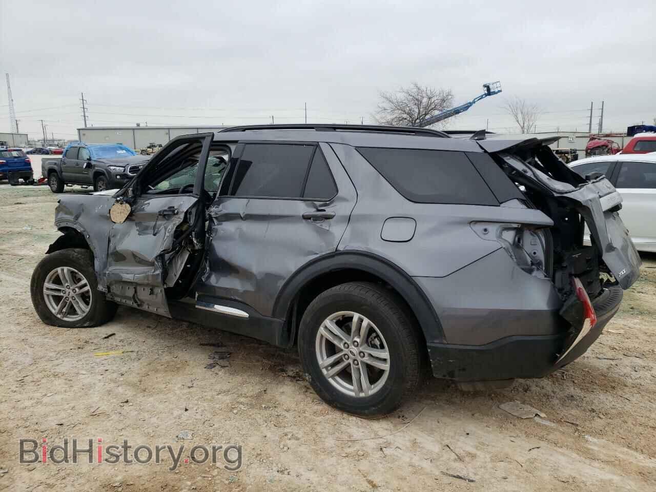 2022 FORD EXPLORER - VIN: 1FMSK7DH1NGB57607 - Photo 2
