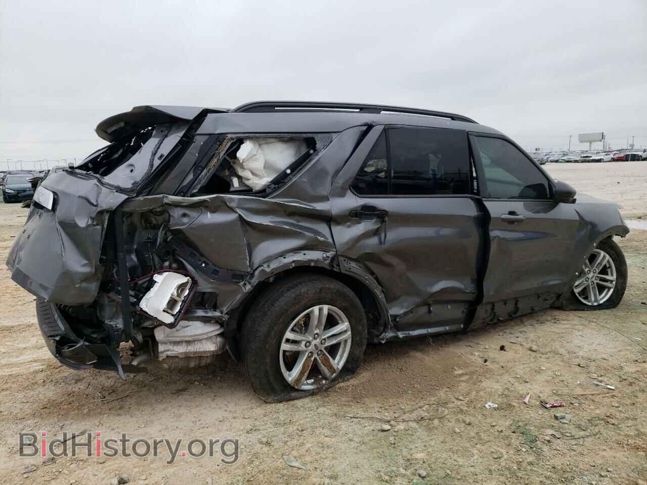 2022 FORD EXPLORER - VIN: 1FMSK7DH1NGB57607 - Photo 3