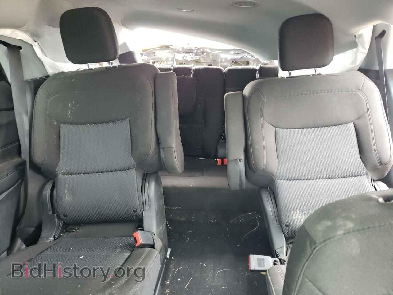 2022 FORD EXPLORER - VIN: 1FMSK7DH1NGB57607 - Photo 10