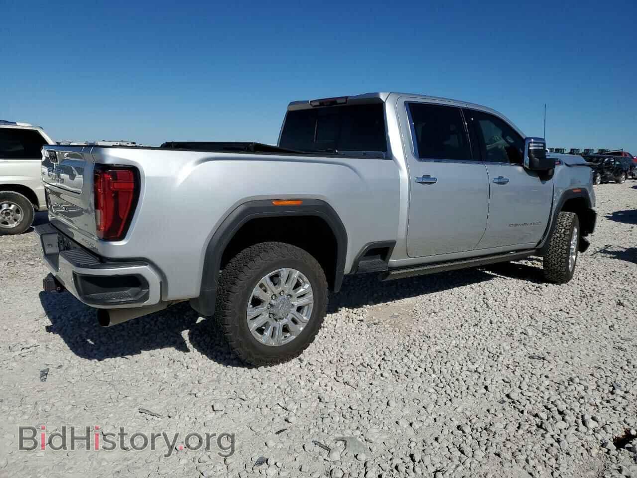 2021 GMC SIERRA - VIN: 1GT49REY4MF165322 - Фото 3