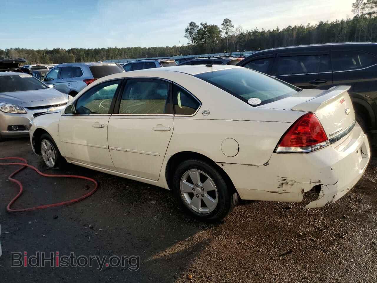 2007 CHEVROLET IMPALA - VIN: 2G1WT58K779230910 - Фото 2