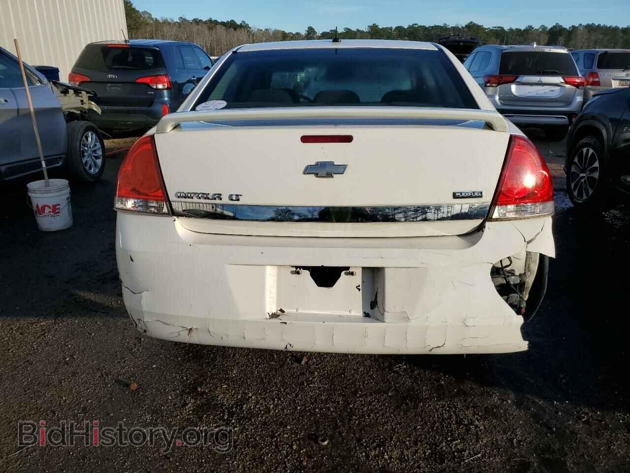 2007 CHEVROLET IMPALA - VIN: 2G1WT58K779230910 - Фото 6