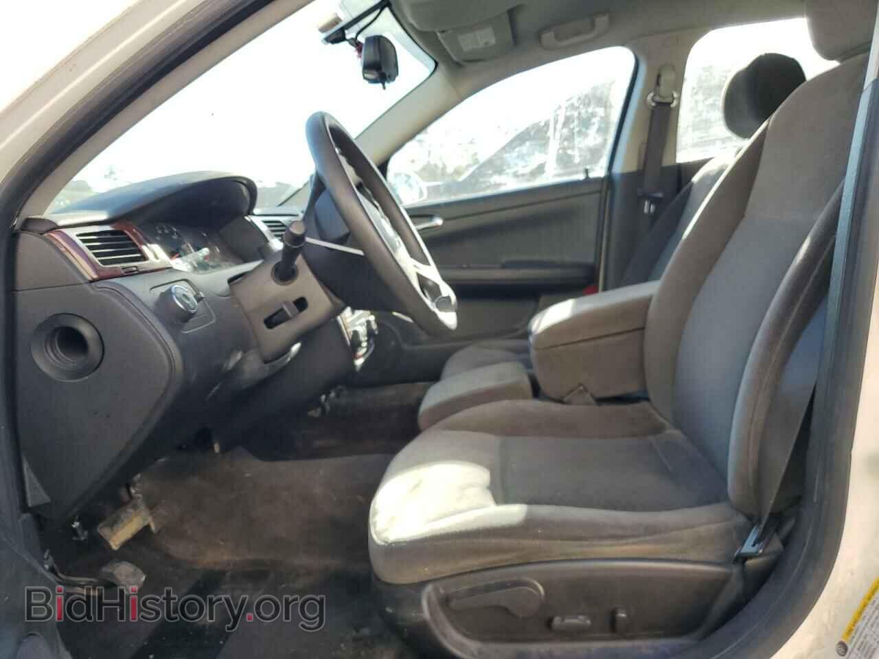 2007 CHEVROLET IMPALA - VIN: 2G1WT58K779230910 - Фото 7