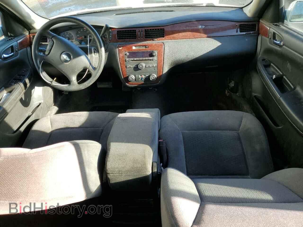 2007 CHEVROLET IMPALA - VIN: 2G1WT58K779230910 - Фото 8