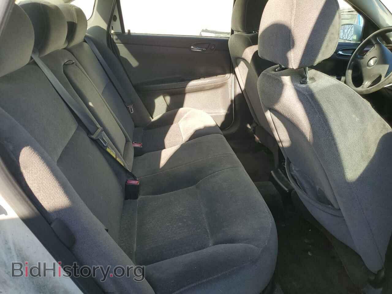 2007 CHEVROLET IMPALA - VIN: 2G1WT58K779230910 - Фото 10