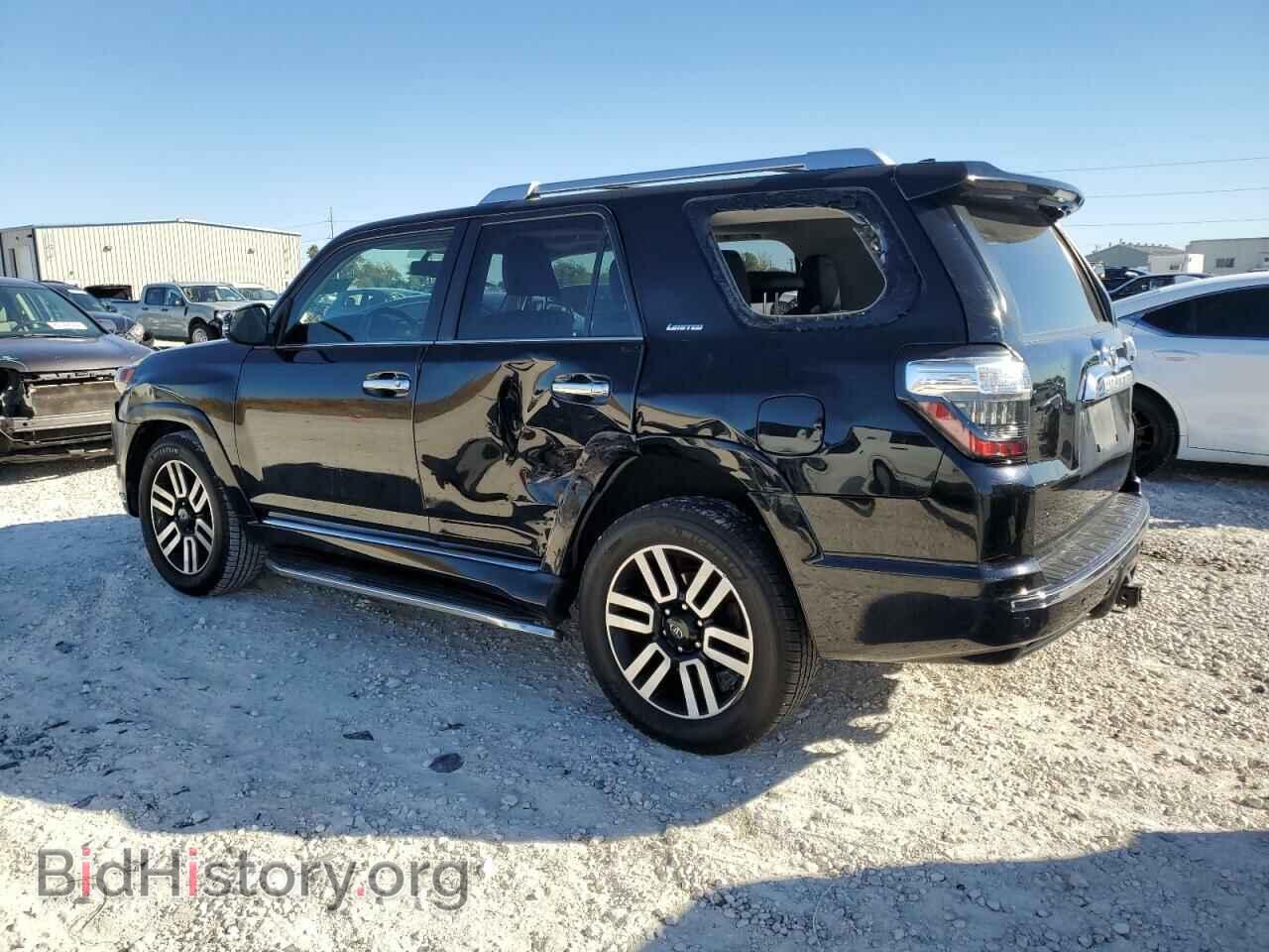 2016 TOYOTA 4RUNNER - VIN: JTEZU5JRXG5115963 - Фото 2